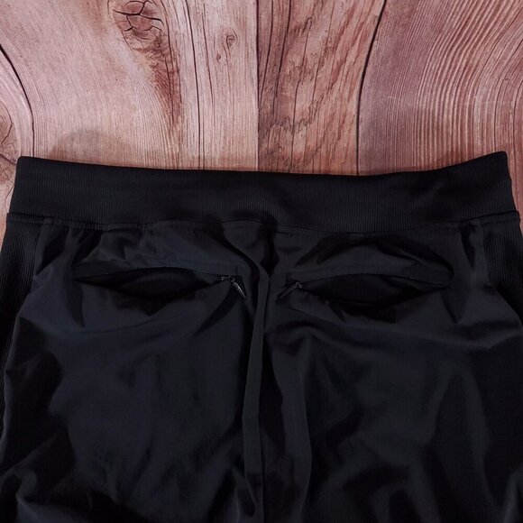 Athleta Womens Size 12 Brooklyn Mid Rise Ankle Pants Pull On Athleisure 198671 - Picture 7 of 11